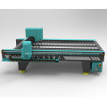 metal pipe CNC plasma cutting machine 1530